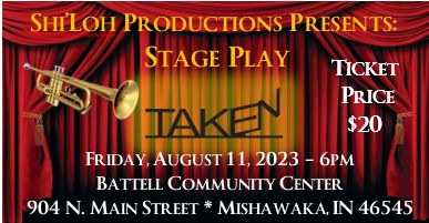 TAKEN - Ticket